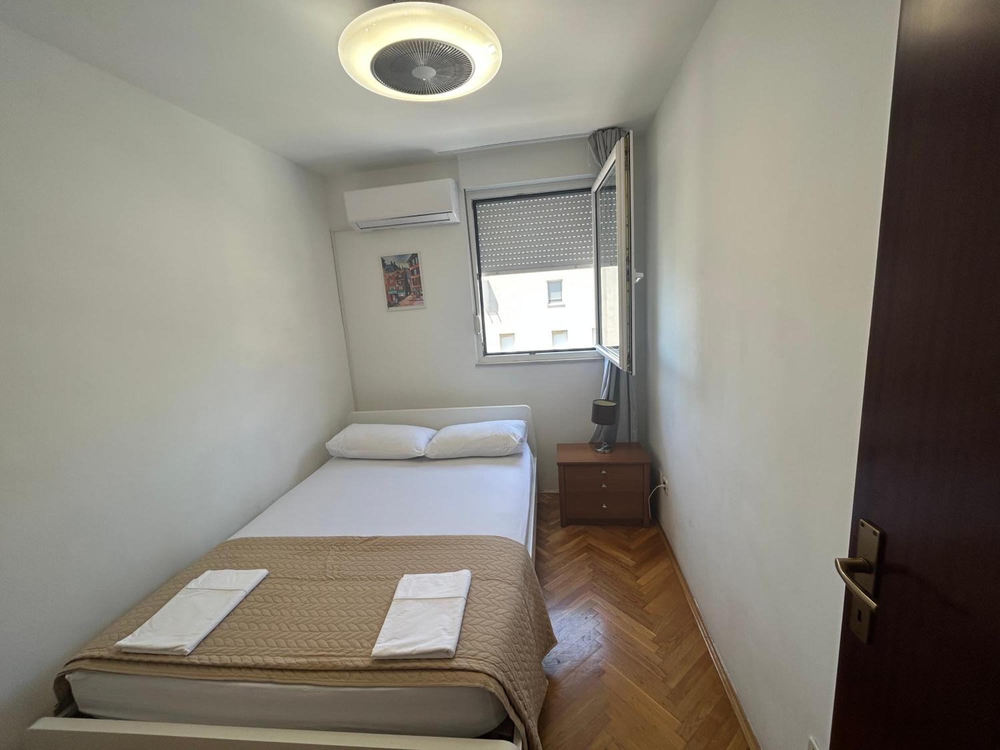 Beach Apartment Lux View Split Exterior photo