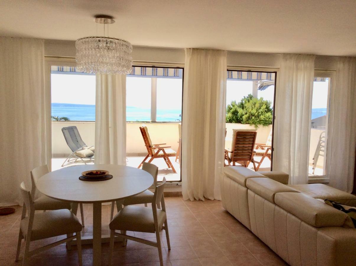 Beach Apartment Lux View Split Exterior photo