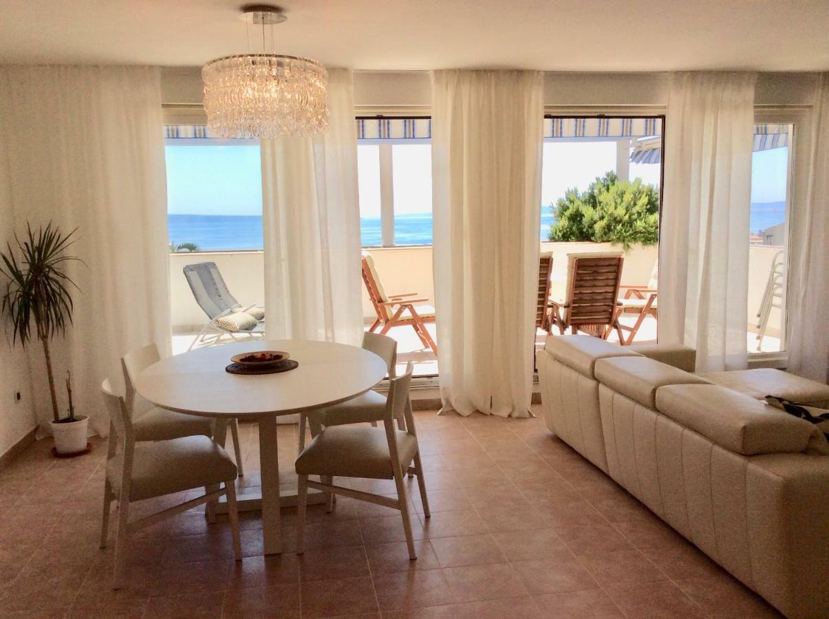 Beach Apartment Lux View Split Exterior photo